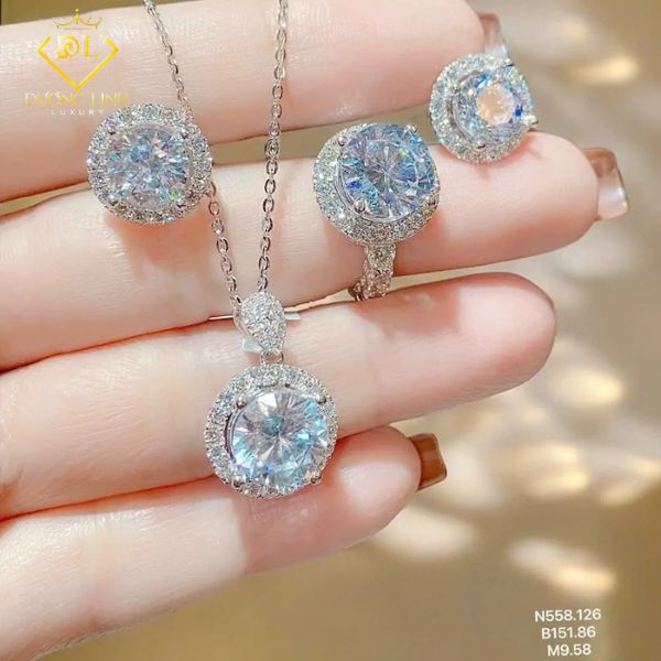 BST Trang Sức Kim Cương Halo